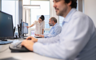 uvitas – Bessere Zusammenarbeit in der IT